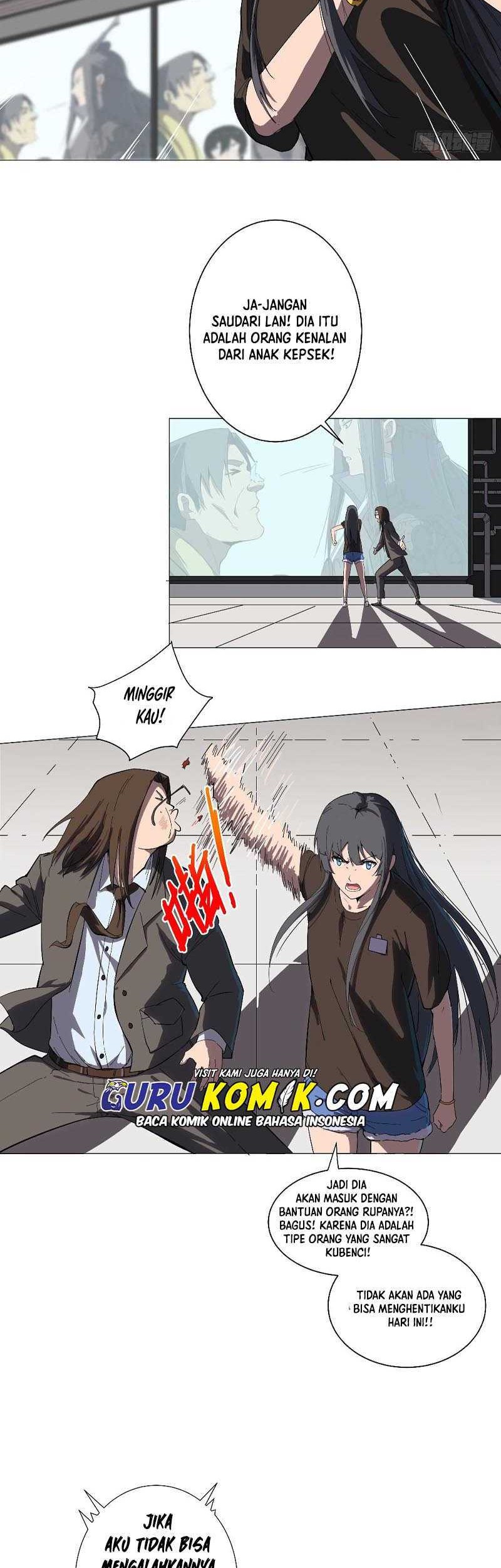 Cultivator Against Hero Society Chapter 9 Gambar 9