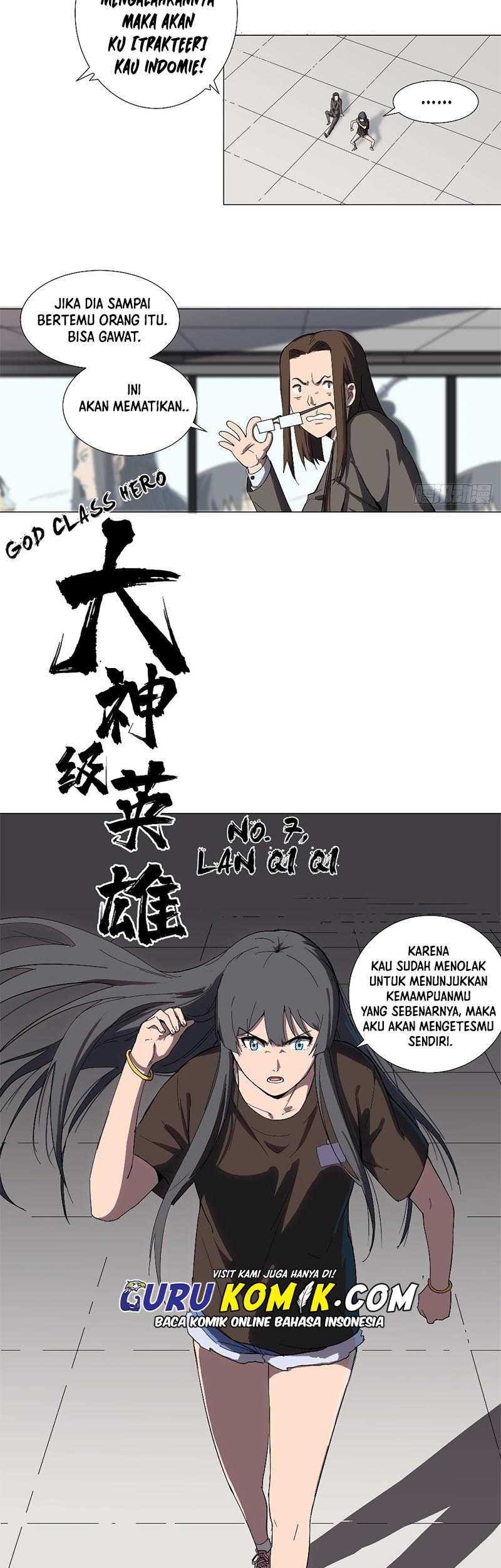 Cultivator Against Hero Society Chapter 9 Gambar 10