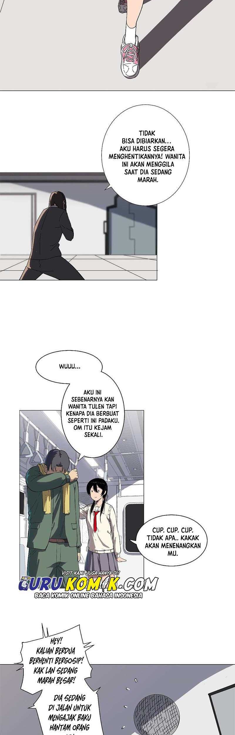 Cultivator Against Hero Society Chapter 9 Gambar 11