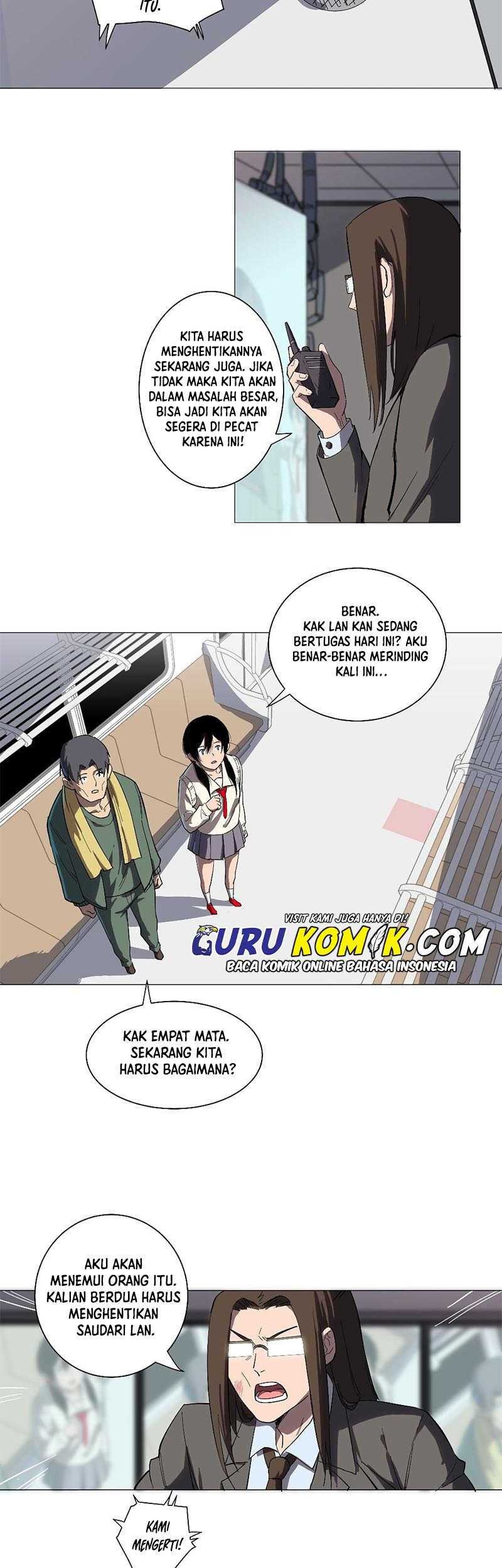 Cultivator Against Hero Society Chapter 9 Gambar 12