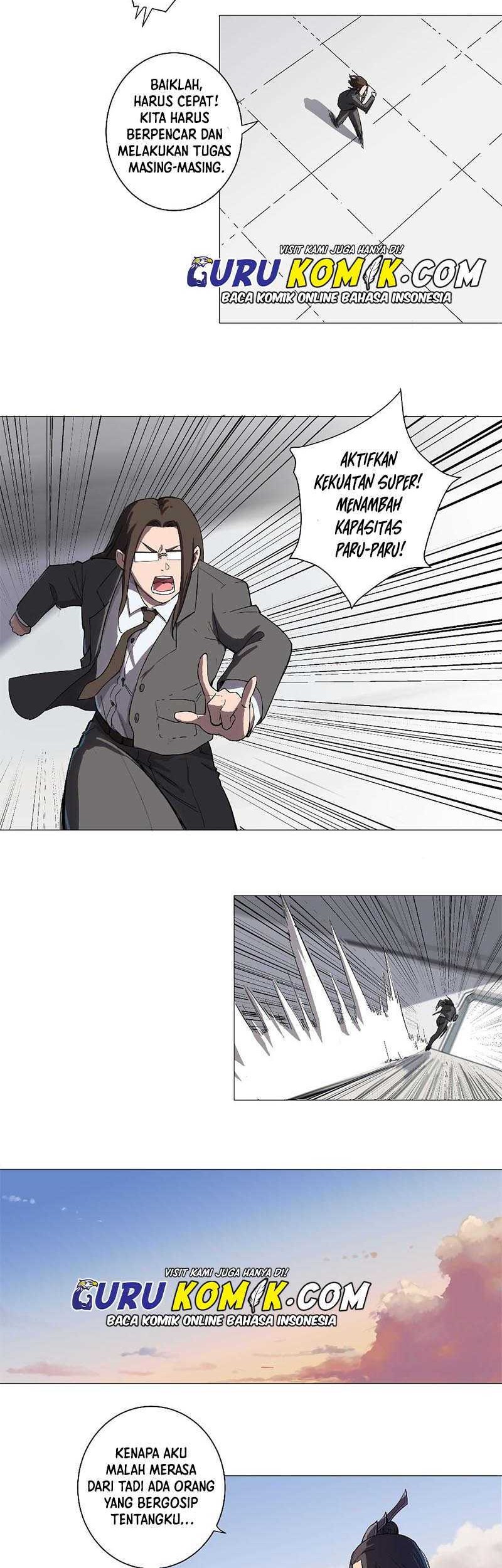 Cultivator Against Hero Society Chapter 9 Gambar 13