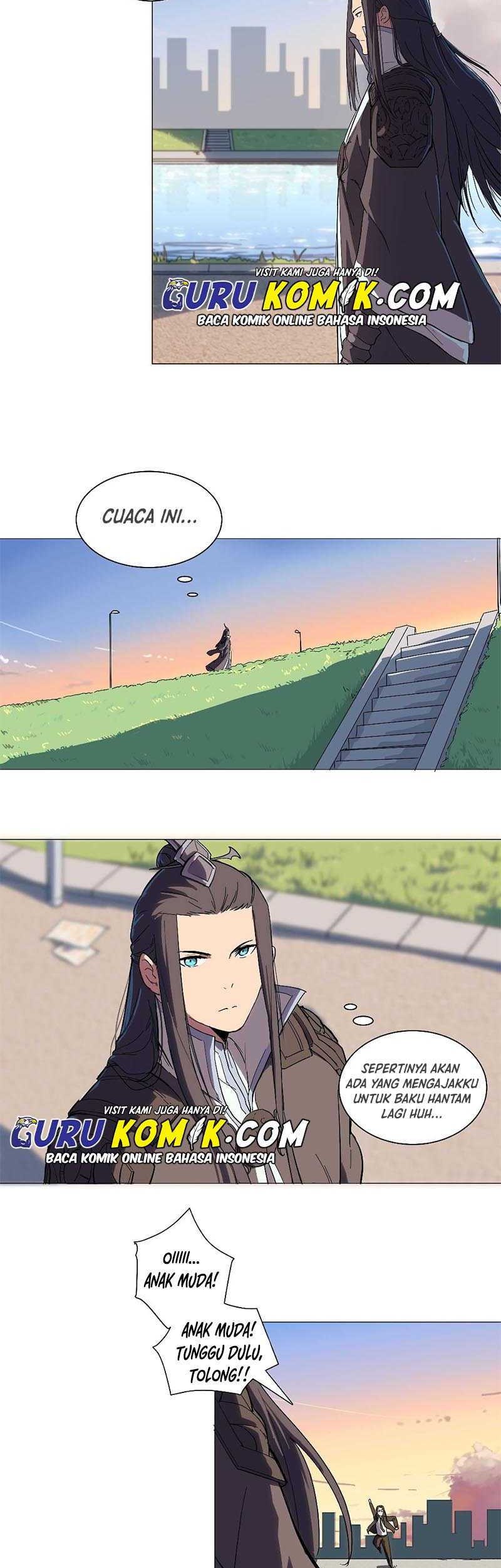 Cultivator Against Hero Society Chapter 9 Gambar 14
