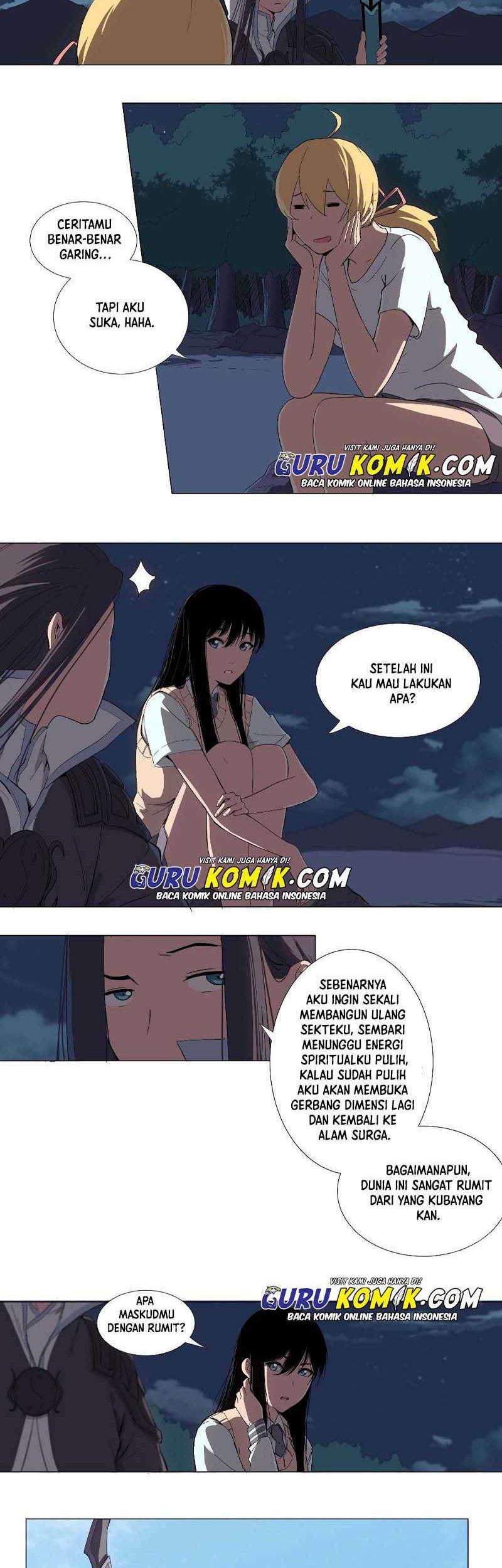 Cultivator Against Hero Society Chapter 8 Gambar 3