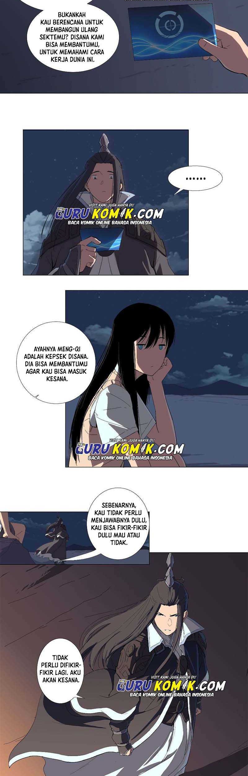 Cultivator Against Hero Society Chapter 8 Gambar 5