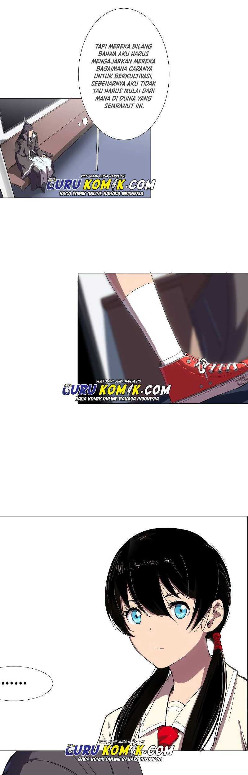 Cultivator Against Hero Society Chapter 8 Gambar 8