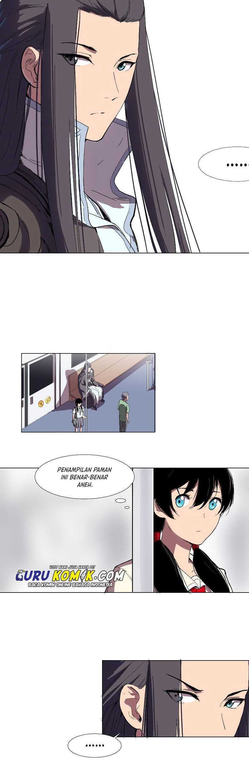 Cultivator Against Hero Society Chapter 8 Gambar 9