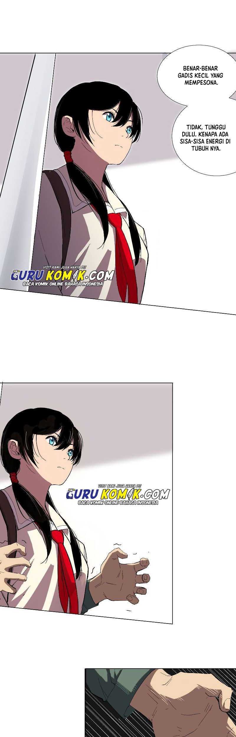Cultivator Against Hero Society Chapter 8 Gambar 10