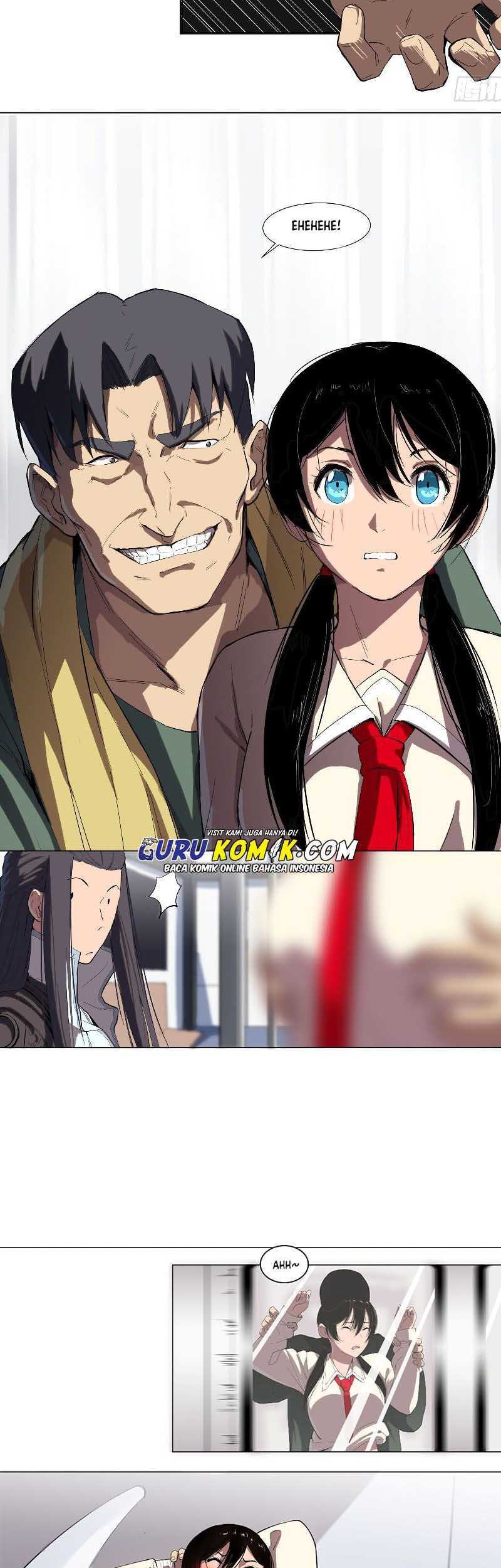 Cultivator Against Hero Society Chapter 8 Gambar 11