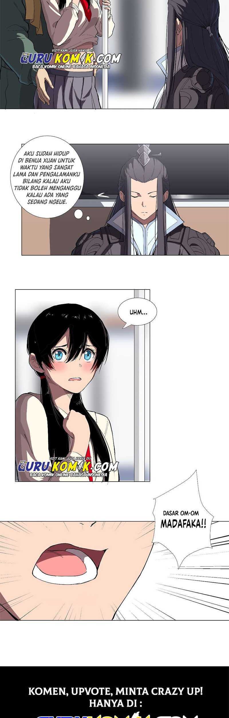 Cultivator Against Hero Society Chapter 8 Gambar 13