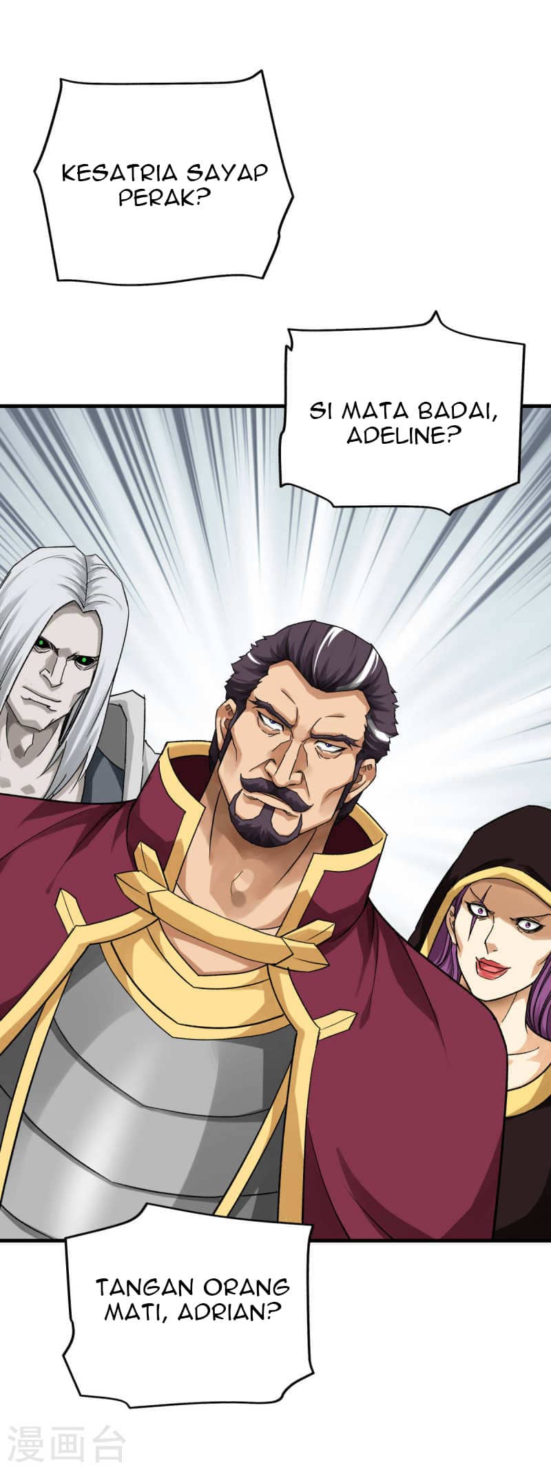 Rebirth I Am The Great God Chapter 208 Gambar 12