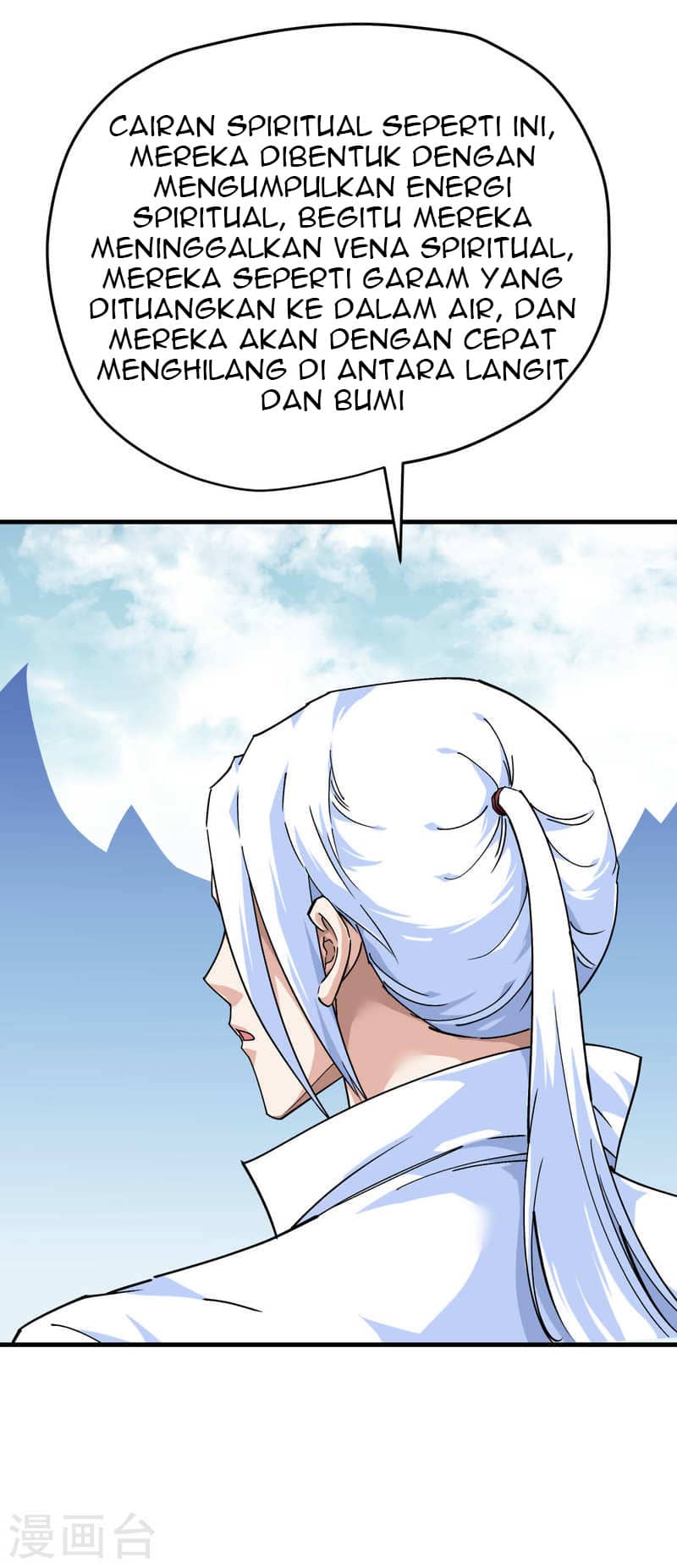 Rebirth I Am The Great God Chapter 208 Gambar 26