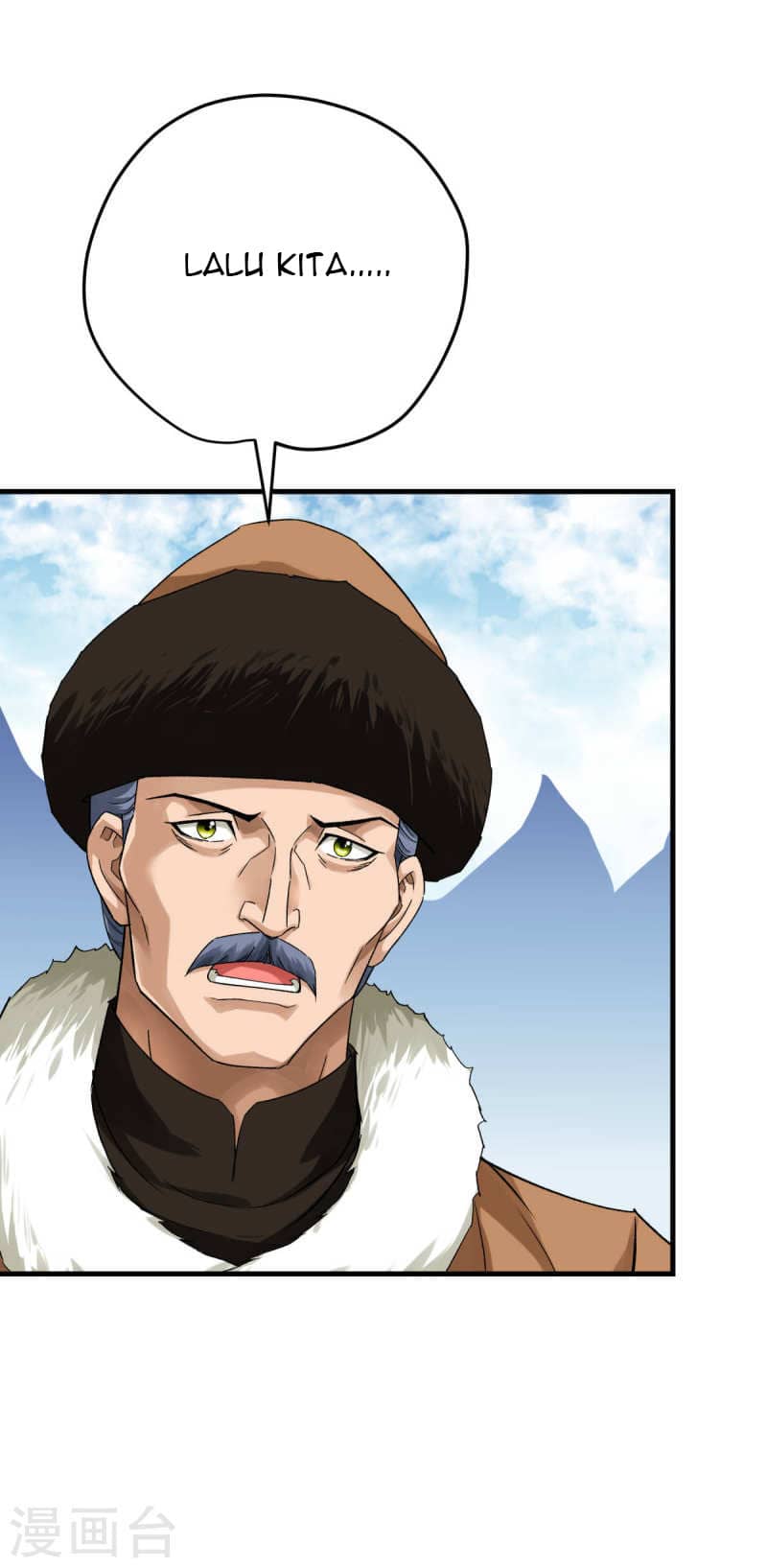 Rebirth I Am The Great God Chapter 208 Gambar 27