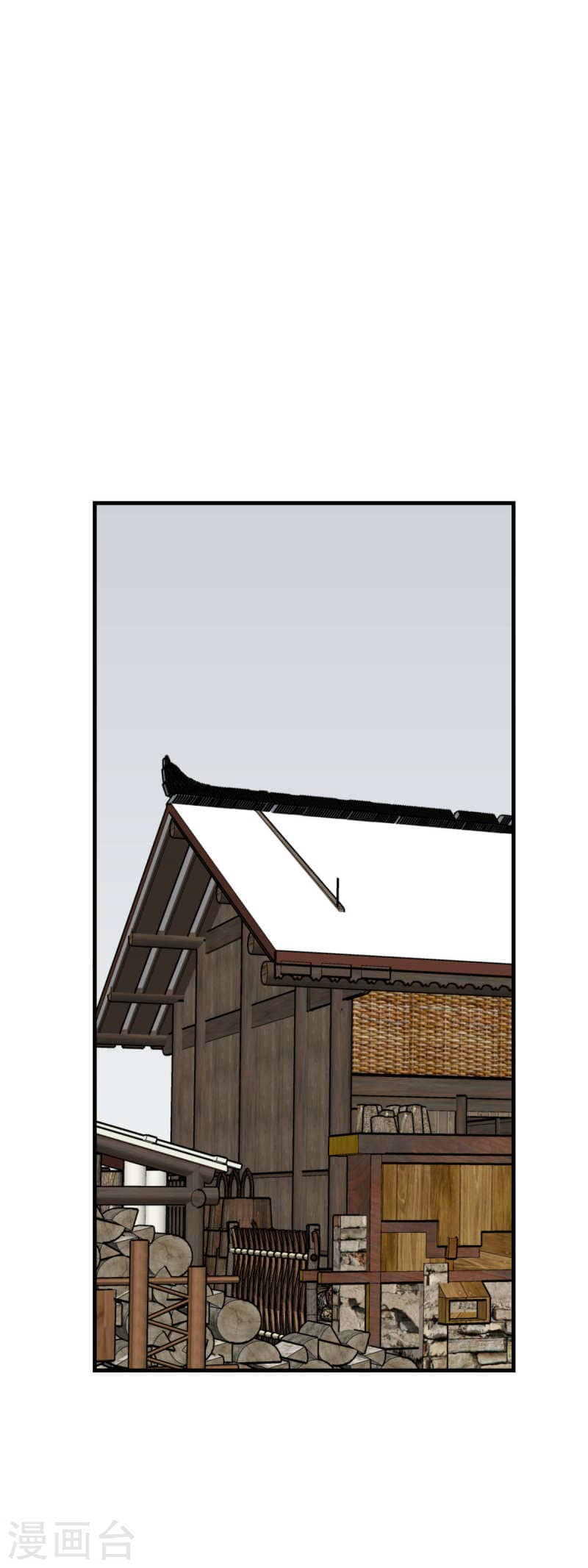 Rebirth I Am The Great God Chapter 206 Gambar 28