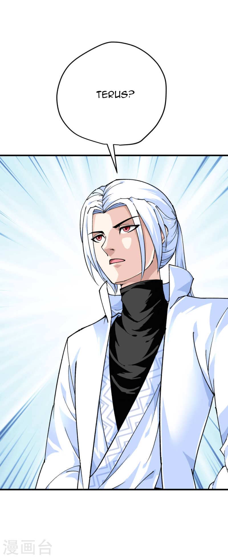 Rebirth I Am The Great God Chapter 206 Gambar 35