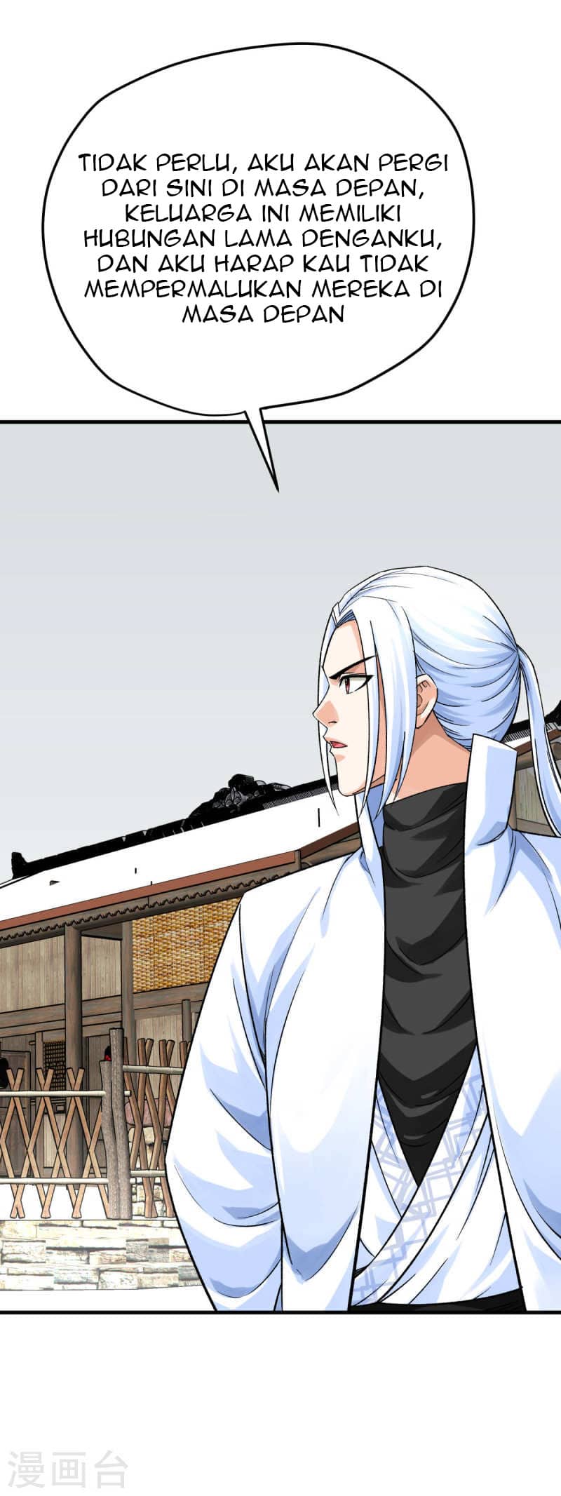 Rebirth I Am The Great God Chapter 206 Gambar 8