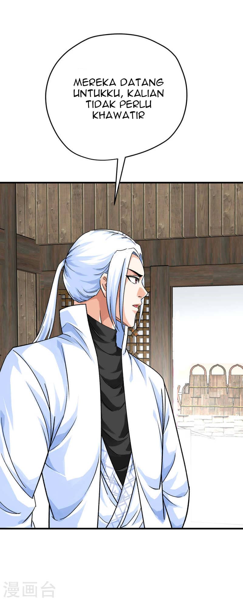 Rebirth I Am The Great God Chapter 205 Gambar 17