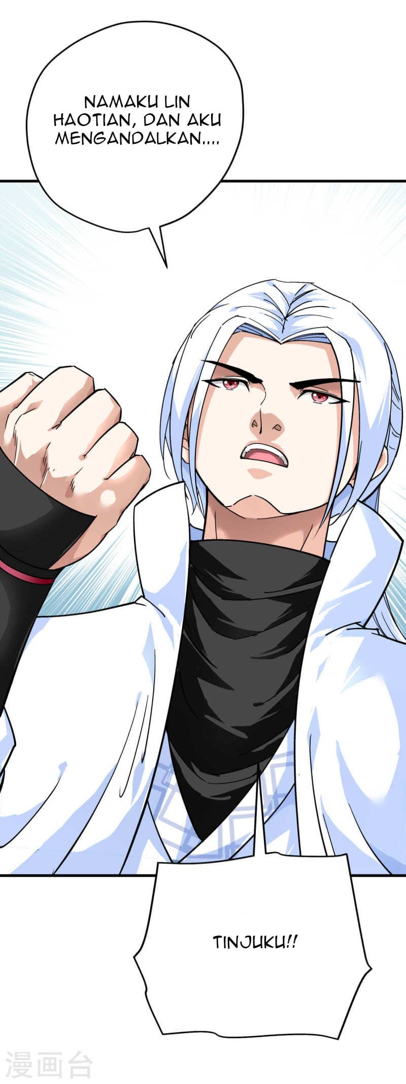 Rebirth I Am The Great God Chapter 205 Gambar 33