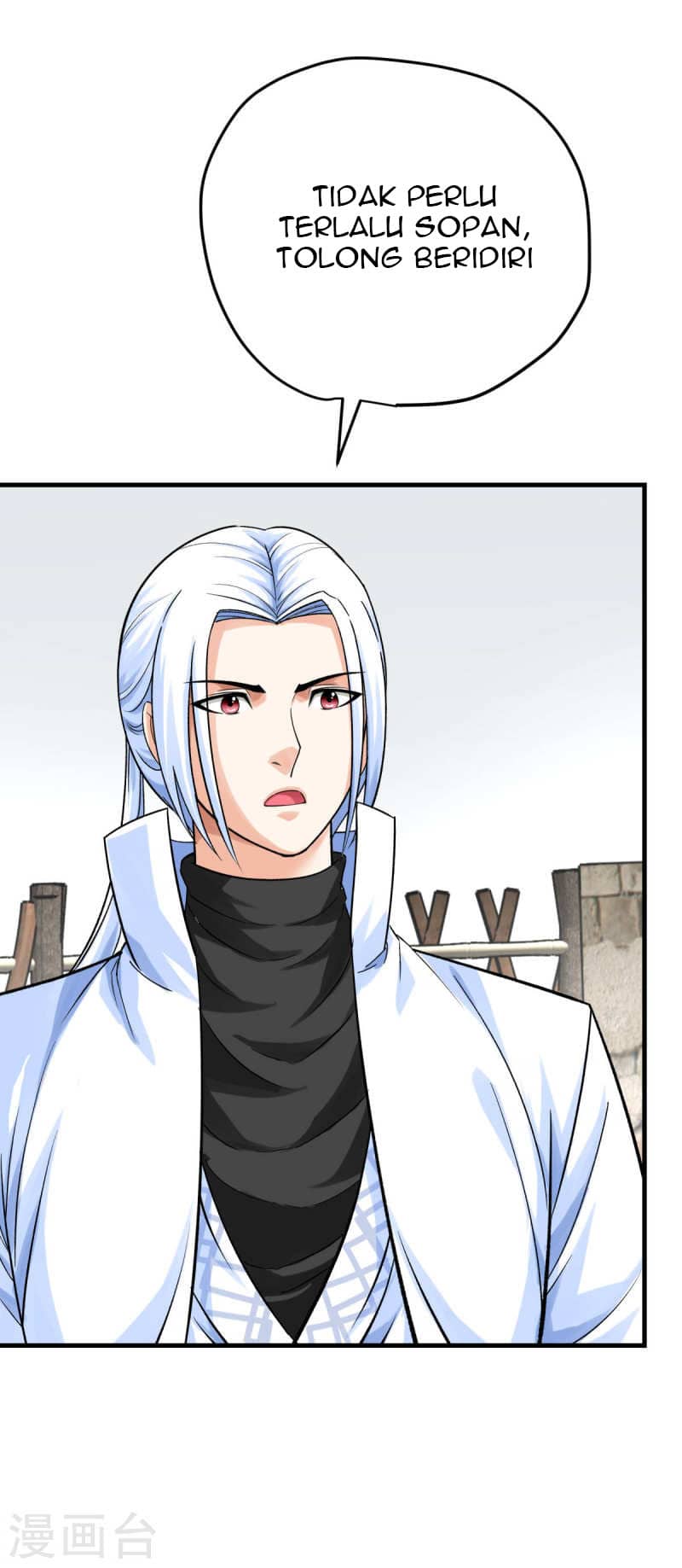 Rebirth I Am The Great God Chapter 205 Gambar 7