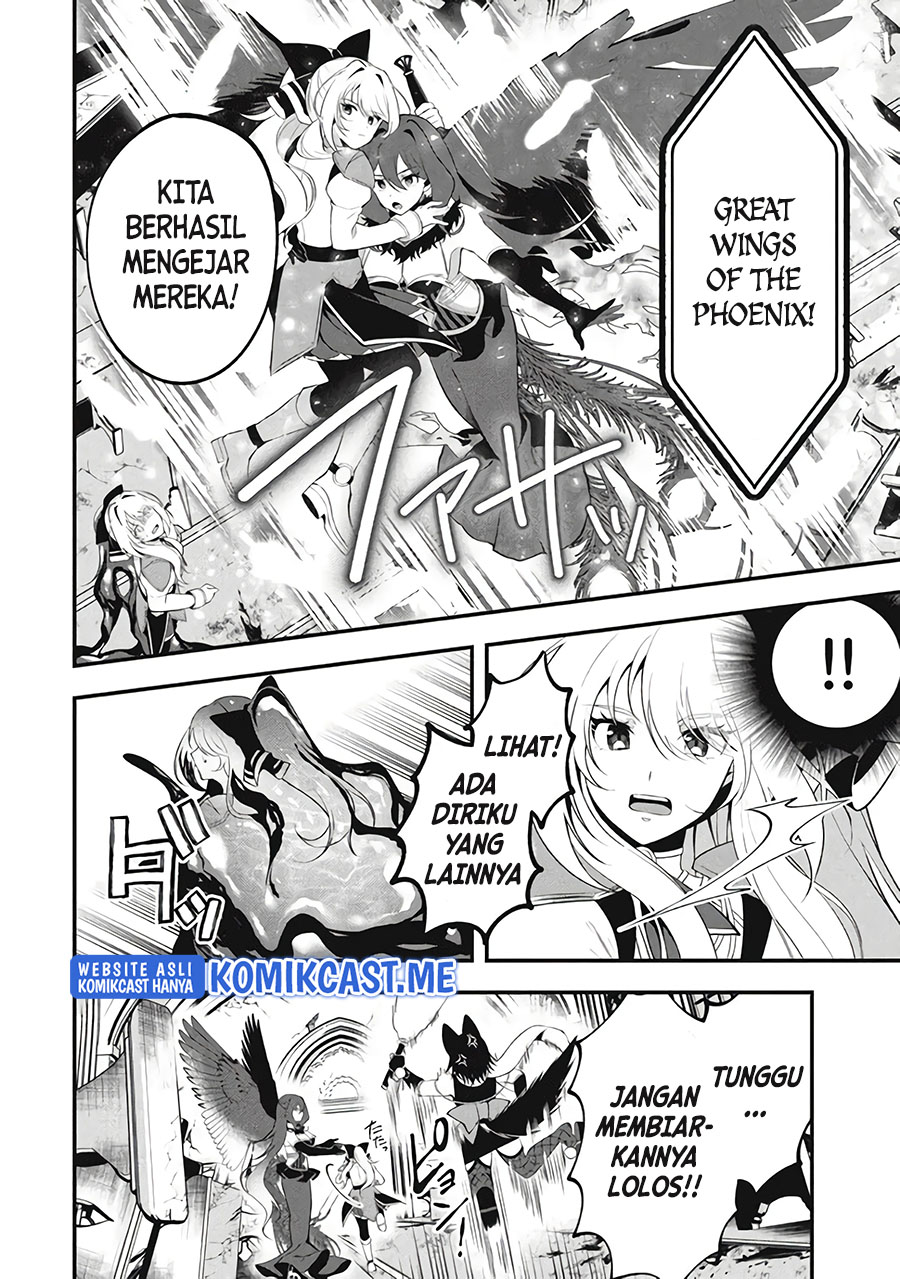 Eeh, Tamer wa Tsukaenai tte Party kara Tsuiho Shita yo ne? Chapter 07 Gambar 11