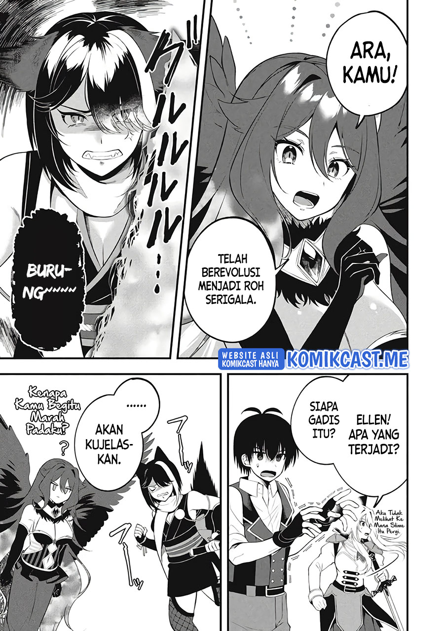 Eeh, Tamer wa Tsukaenai tte Party kara Tsuiho Shita yo ne? Chapter 07 Gambar 12