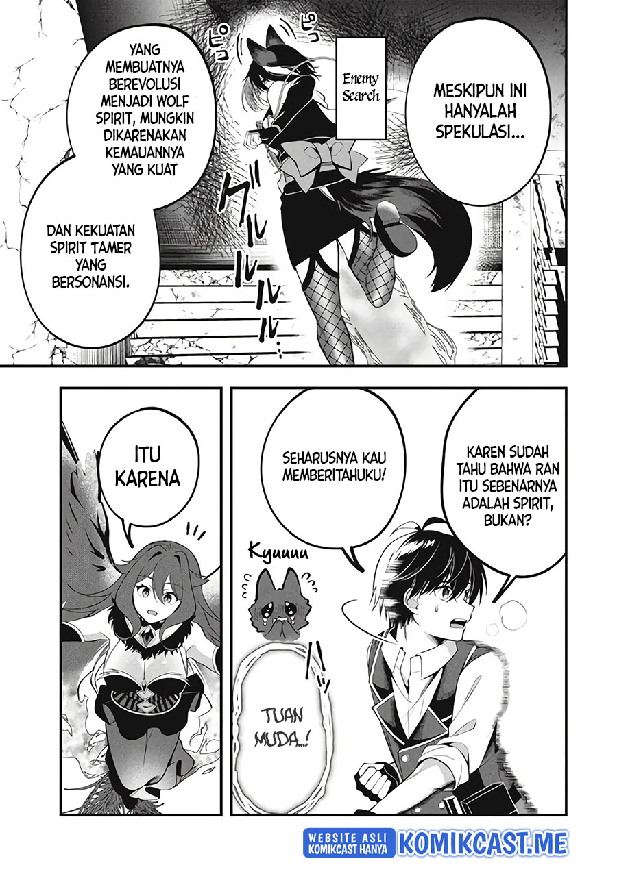 Eeh, Tamer wa Tsukaenai tte Party kara Tsuiho Shita yo ne? Chapter 07 Gambar 14