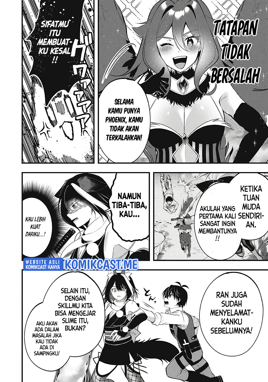Eeh, Tamer wa Tsukaenai tte Party kara Tsuiho Shita yo ne? Chapter 07 Gambar 15
