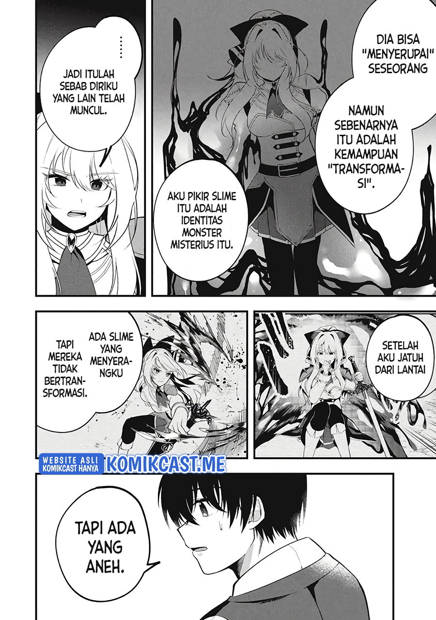 Eeh, Tamer wa Tsukaenai tte Party kara Tsuiho Shita yo ne? Chapter 07 Gambar 17