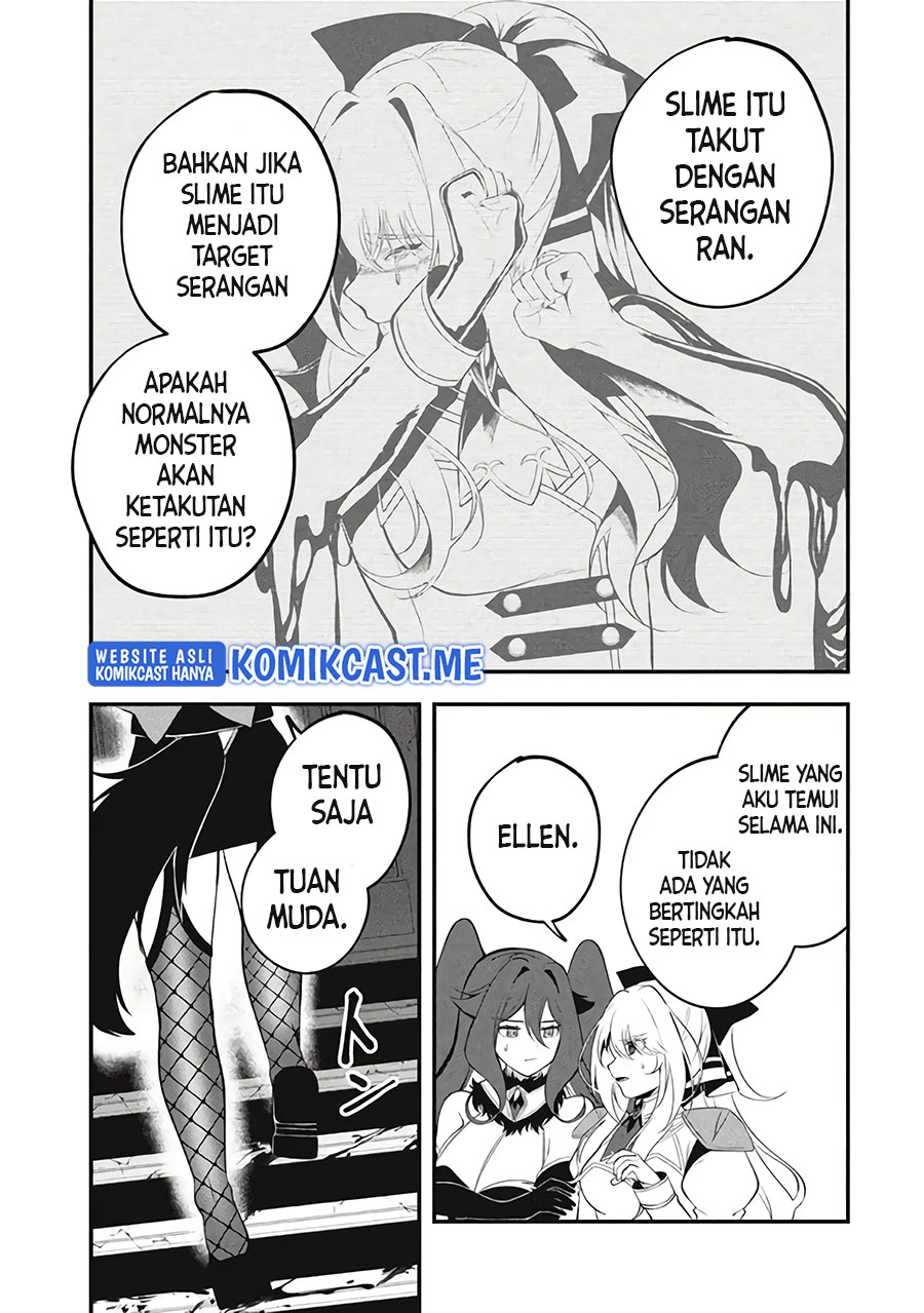 Eeh, Tamer wa Tsukaenai tte Party kara Tsuiho Shita yo ne? Chapter 07 Gambar 18