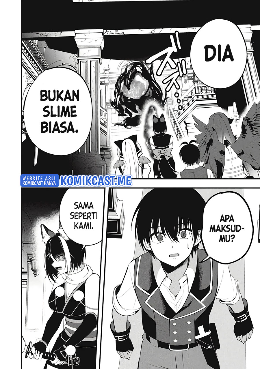 Eeh, Tamer wa Tsukaenai tte Party kara Tsuiho Shita yo ne? Chapter 07 Gambar 19