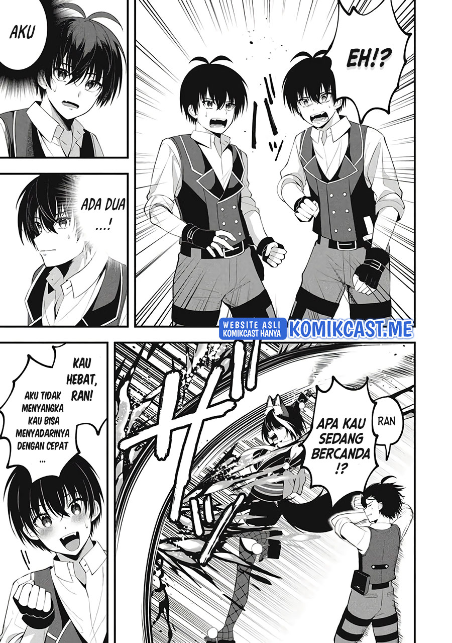 Eeh, Tamer wa Tsukaenai tte Party kara Tsuiho Shita yo ne? Chapter 07 Gambar 6