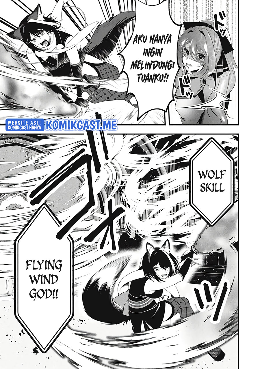 Eeh, Tamer wa Tsukaenai tte Party kara Tsuiho Shita yo ne? Chapter 07 Gambar 8