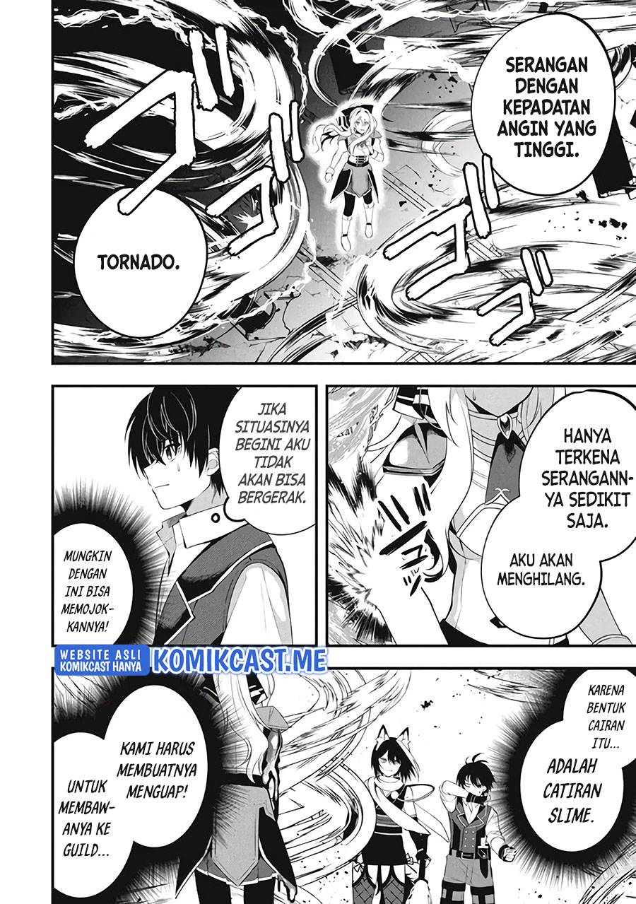 Eeh, Tamer wa Tsukaenai tte Party kara Tsuiho Shita yo ne? Chapter 07 Gambar 9