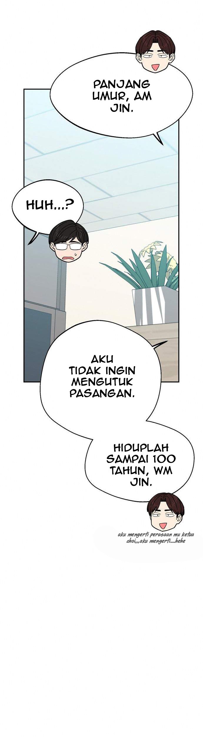 Match Made in Heaven by Chance Chapter 17 Gambar 37