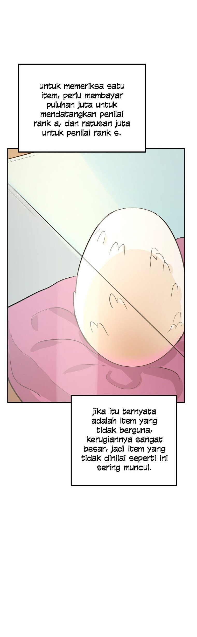 I Have Max Level Luck Chapter 31 Gambar 37
