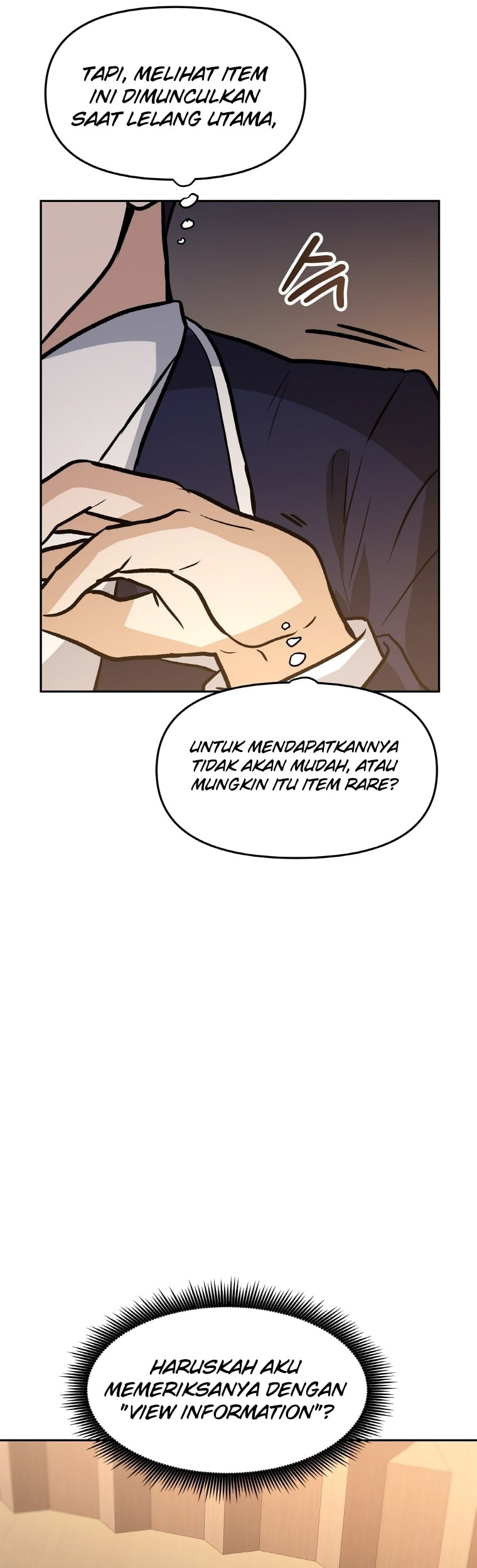 I Have Max Level Luck Chapter 31 Gambar 38