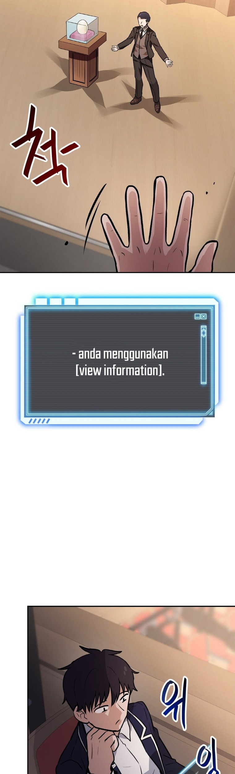 I Have Max Level Luck Chapter 31 Gambar 39