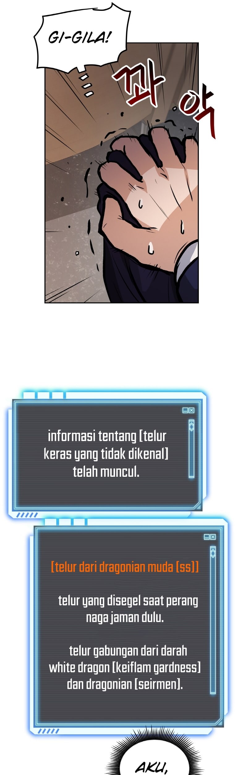 I Have Max Level Luck Chapter 31 Gambar 42