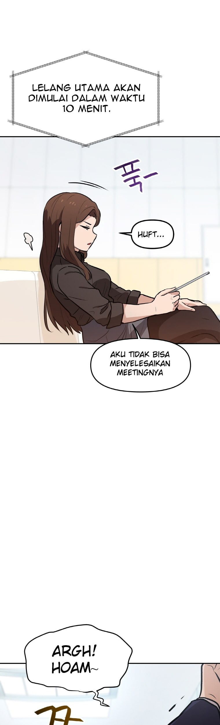 I Have Max Level Luck Chapter 31 Gambar 6