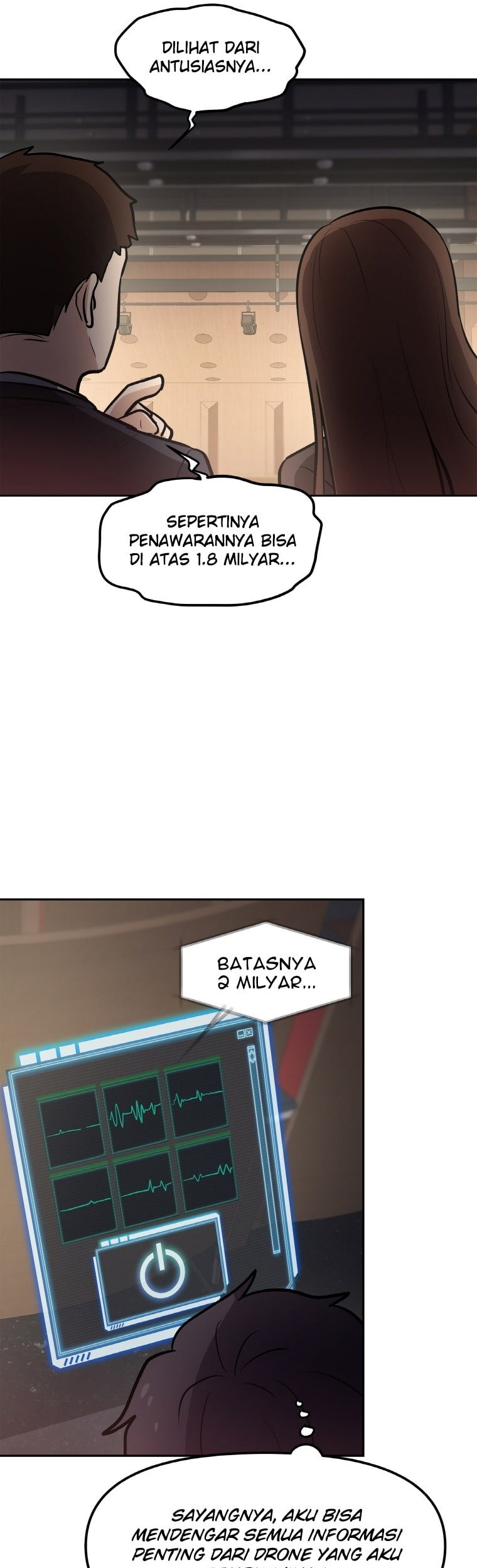 I Have Max Level Luck Chapter 31 Gambar 26