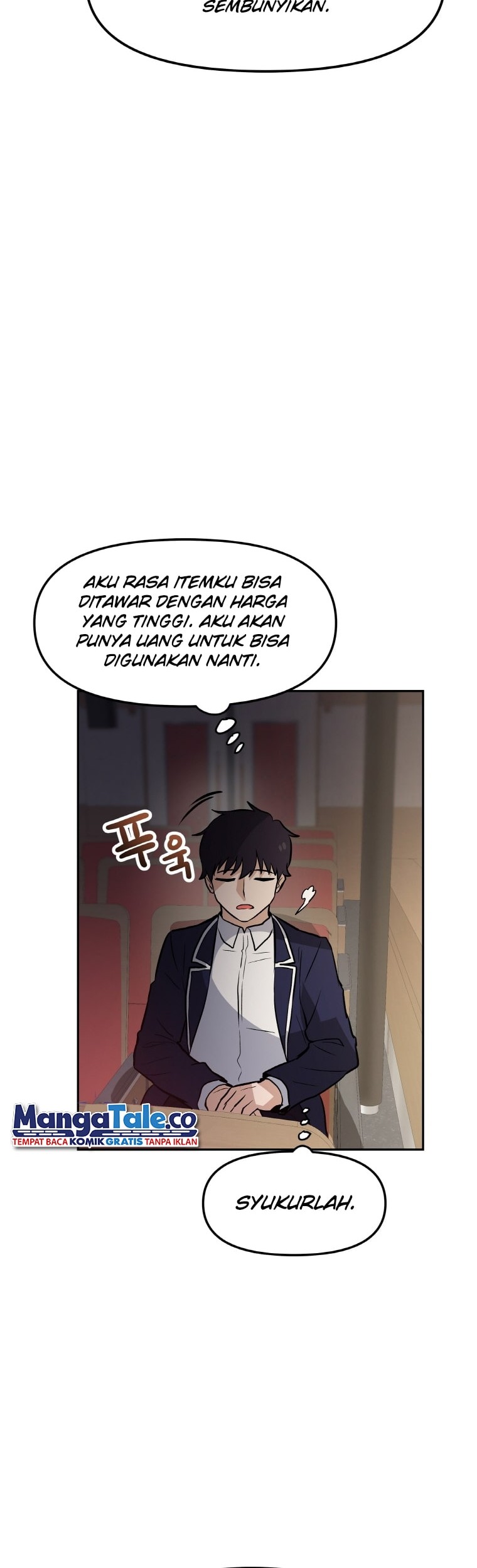 I Have Max Level Luck Chapter 31 Gambar 27