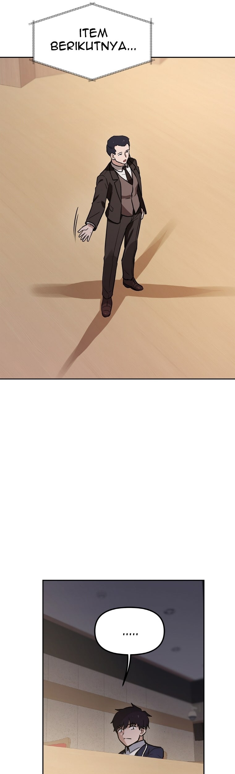 I Have Max Level Luck Chapter 31 Gambar 30