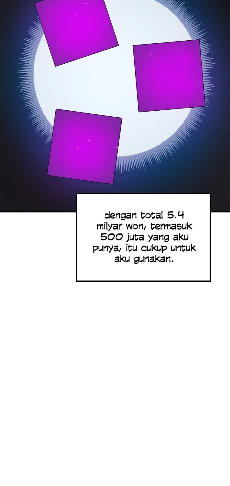 I Have Max Level Luck Chapter 31 Gambar 33