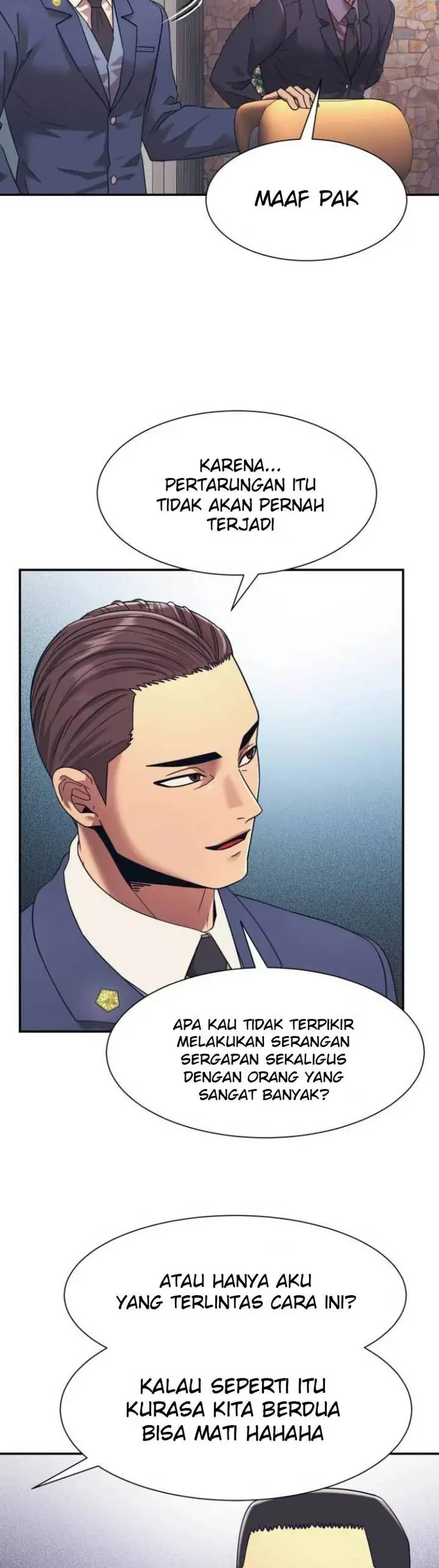 Injagang Chapter 17 Gambar 16