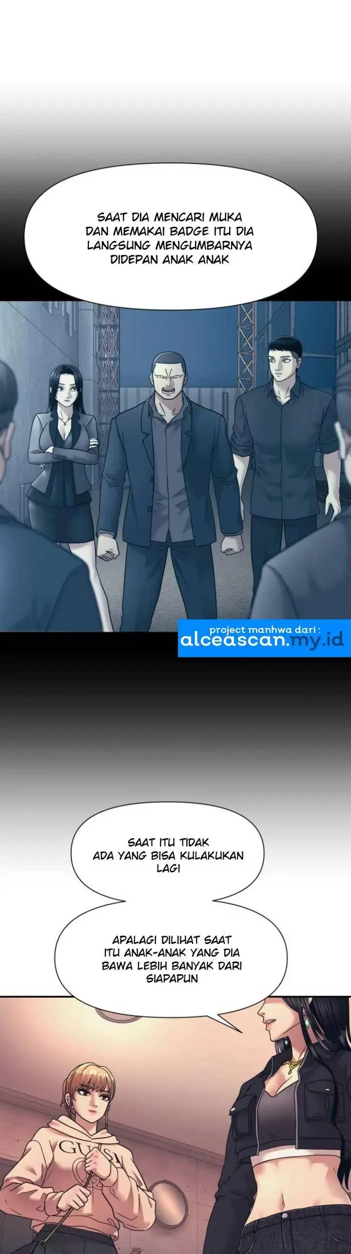 Injagang Chapter 15 Gambar 20