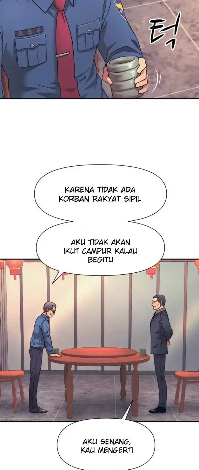 Injagang Chapter 15 Gambar 23