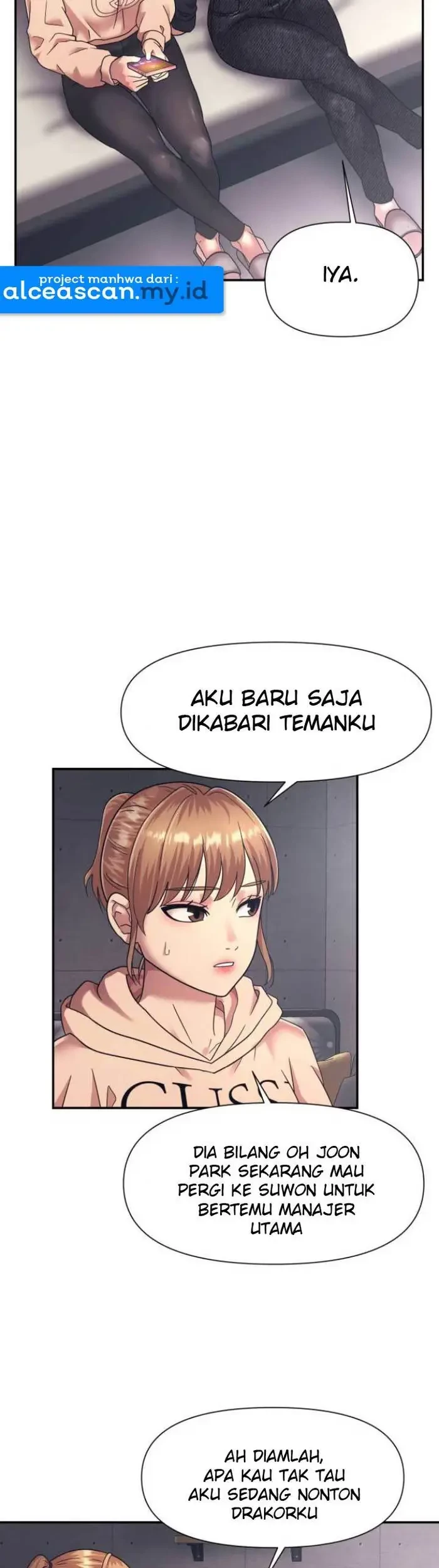 Injagang Chapter 15 Gambar 34