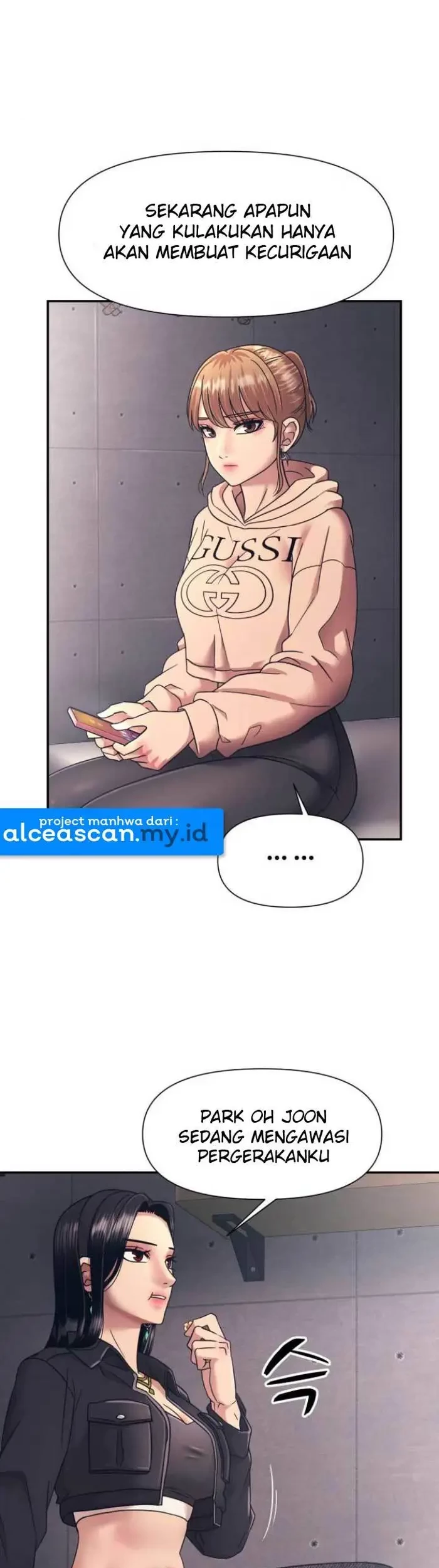 Injagang Chapter 15 Gambar 36