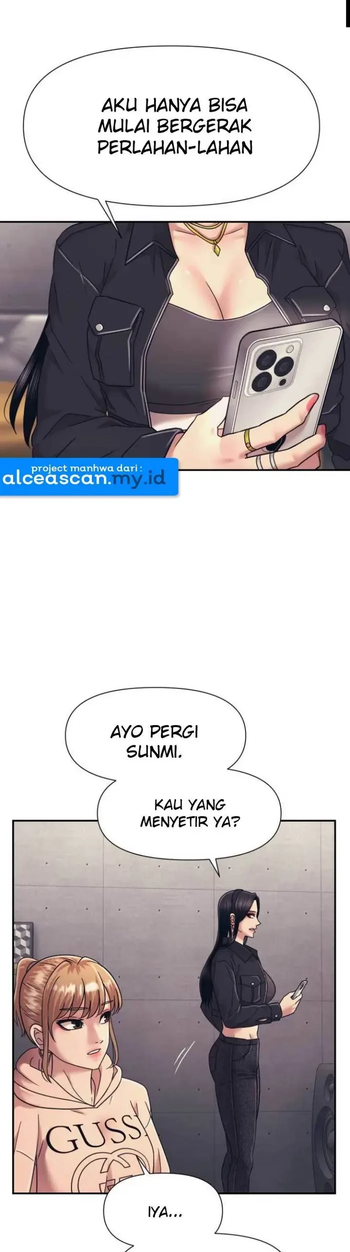 Injagang Chapter 15 Gambar 44