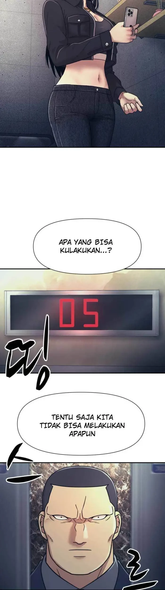 Injagang Chapter 15 Gambar 50