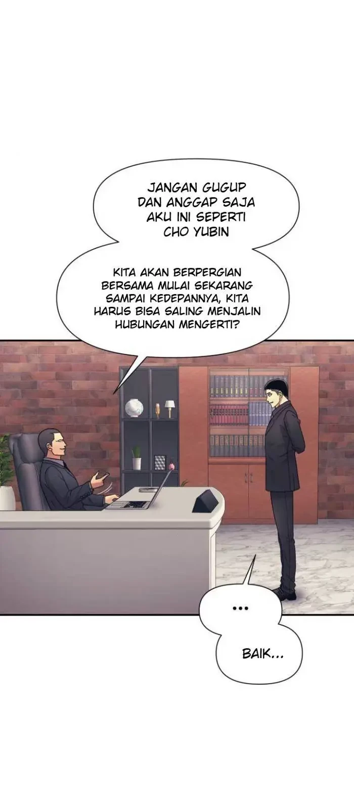 Injagang Chapter 15 Gambar 3